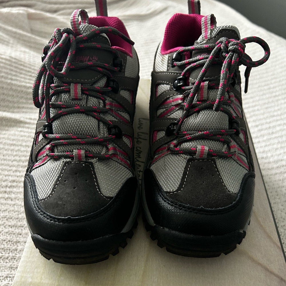 Bearpaw hiking shoes for women